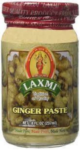 Picture of LAXMI GINGER PASTE 8OZ