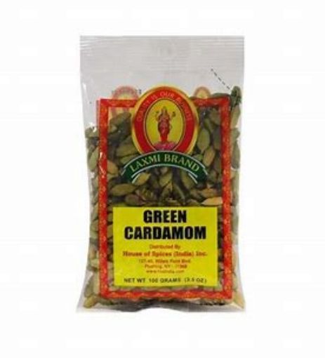 Picture of LX. GREEN CARDAMOM 3.5OZ