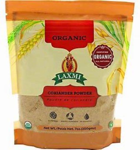 Picture of LX. ORGANIC CORRIANDER POWDER 7 OZ