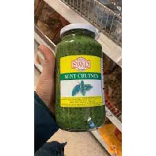 Picture of SWAD CHUTNEY MINT 24oz