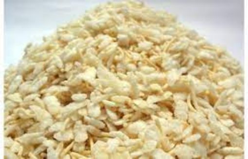 Picture of  White chivda Kurum Kurum 2lb