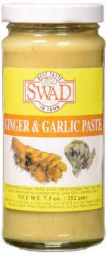 Picture of SWAD GINGER GARLIC PASTE 7.5 OZ