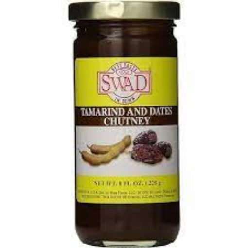 Picture of SWAD TAMARIND-DATE CHUTNEY 8OZ