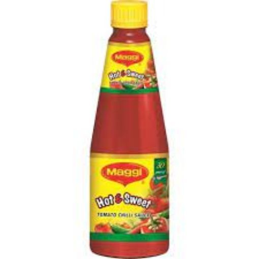 Picture of MAGGI HOT&SWEET SAUCE 1KG