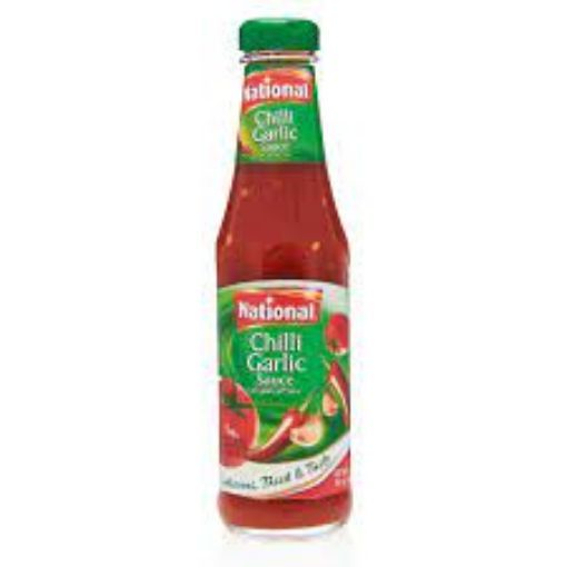 Picture of NATIONAL CHILLI GARLIC SAUCE