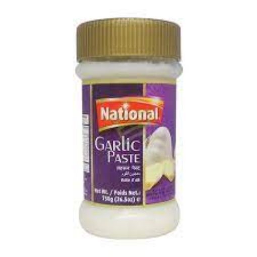 Picture of NATIONAL GARLIC PASTE 750G