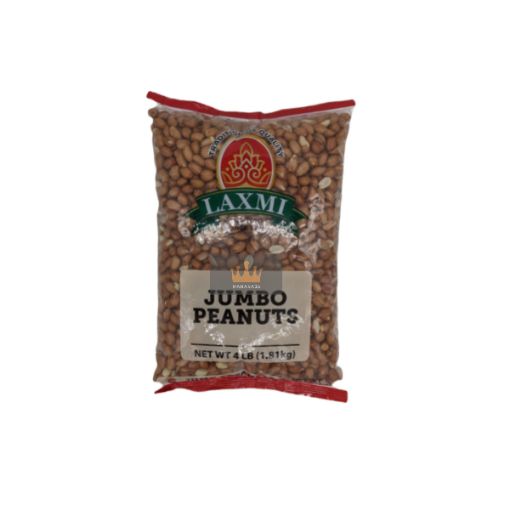 Picture of LX. PEANUTS JUMBO 4LB