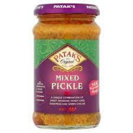 Picture of PATAK MIXED PICKLE