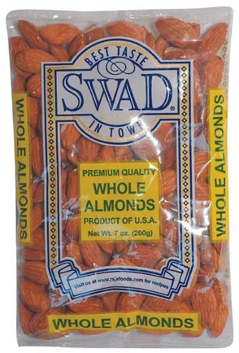 Picture of SWAD ALMONDS 7oz