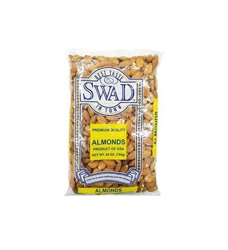 Picture of SWAD ALMONDS 28oz