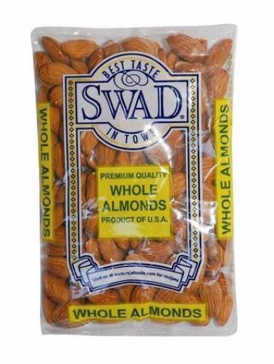 Picture of SWAD ALMONDS  3 LBS
