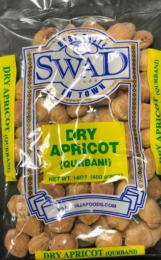 Picture of SWAD APRICOTS DRIED 14oz