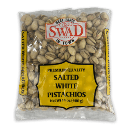 Picture of SWAD PISTACHIO WHITE SALTED 14oz