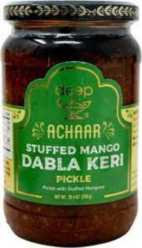 Picture of Deep Mango Dablakeri Pickle 25.4OZ