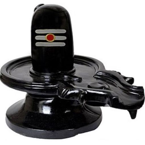 Picture of SHIVLING BLACK 3"