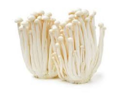 Picture of Mushroom Enoki