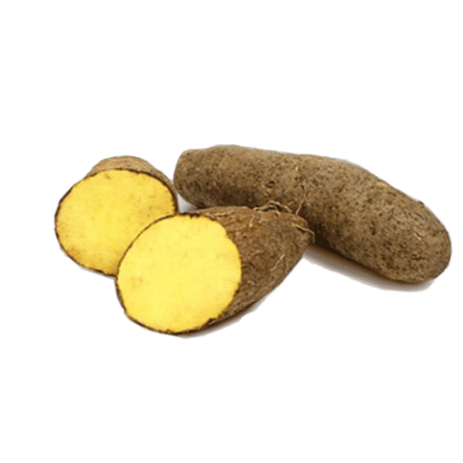 Picture of Yellow Yam 