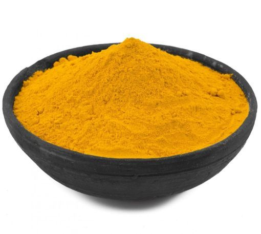 Picture of Turmeric Yellow,loose 