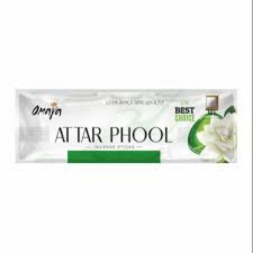 Picture of ATTAR PHOOL INCENSE 20STICKS