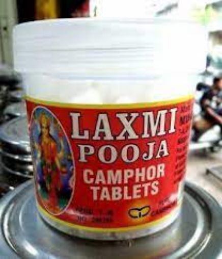 Picture of CAMPHOR LAXMI 90g