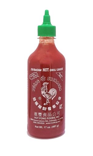 Picture of Sriracha 17 oz