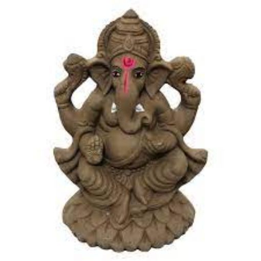 Picture of Ganesha Clay 20cm
