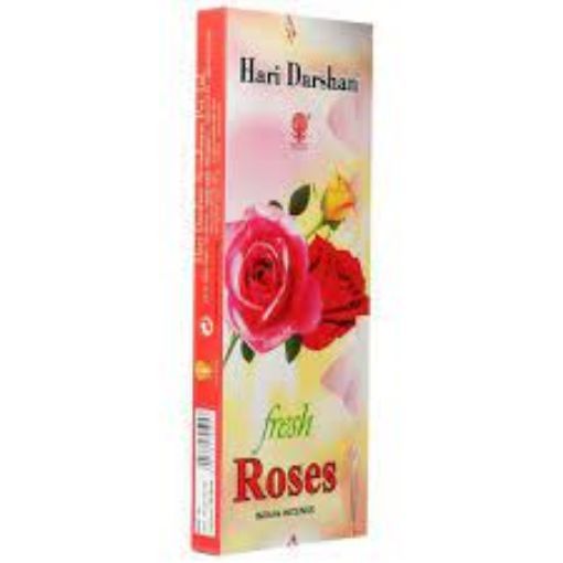 Picture of HARI DARSHAN ROSE INCENSE