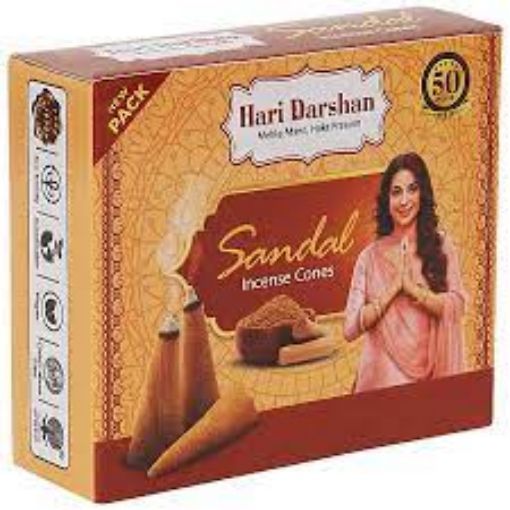 Picture of HARI DARSHAN SANDAL INCENSE