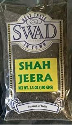 Picture of SWAD SHAH JEERA 3.5oz