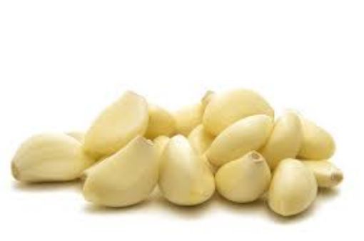 Picture of Peeled Garlic20x1lb