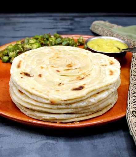 Picture of Paratha Chapatti family