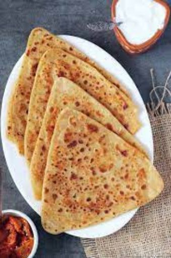 Picture of Paratha Plain