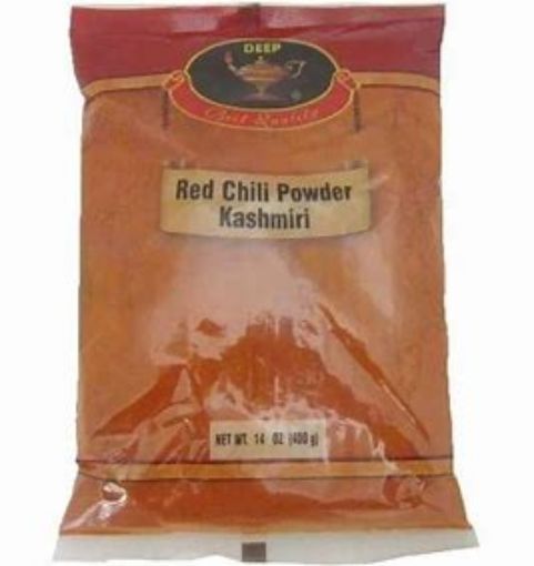 Picture of Deep Kashmiri Chilli Powder 14 OZ