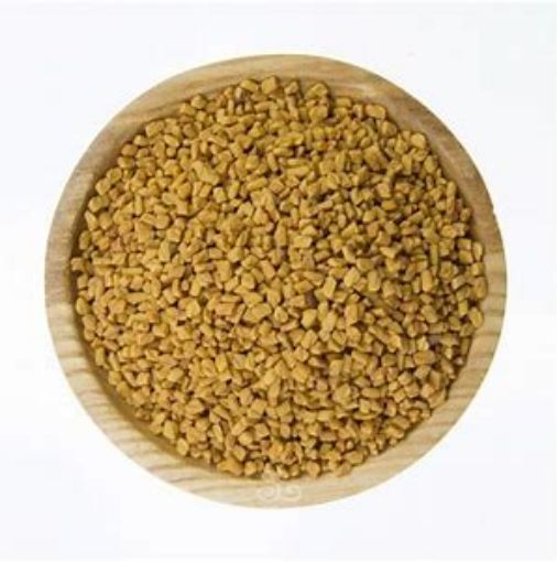 Picture of LX. FENUGREEK WHOLE (B) 18.34OZ