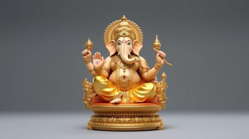 Picture of Puja EF Ganesha