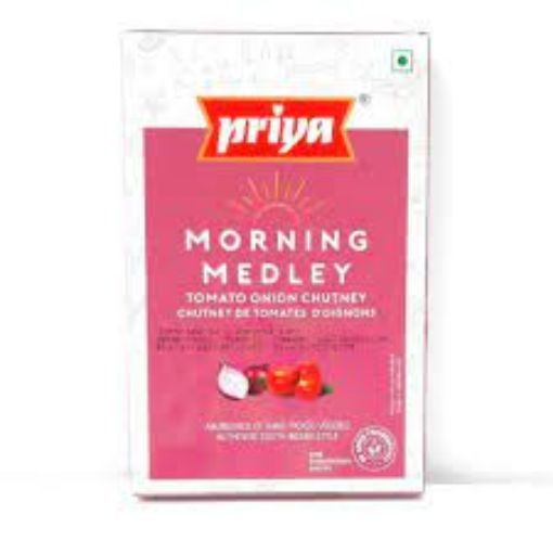 Picture of Priya Tomato Onion Chutney 100gm