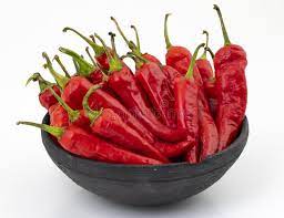 Picture of Hot Chili Peppers/ Mirch [EACH]