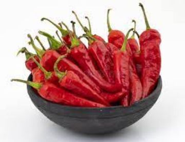 Picture of Hot Chili Peppers/ Mirch [EACH]