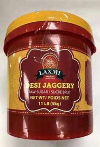 Picture of LX. DESI JAGGERY  11LB