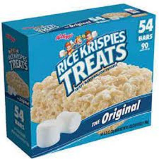 Picture of RICE KRISPIES TREATS  54  BARS