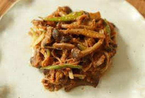 Picture of RATO BHALE MUSHROOM CHOILA 380G