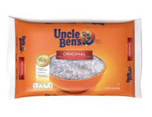 Picture of RICE UNCLE BENS 12 LB