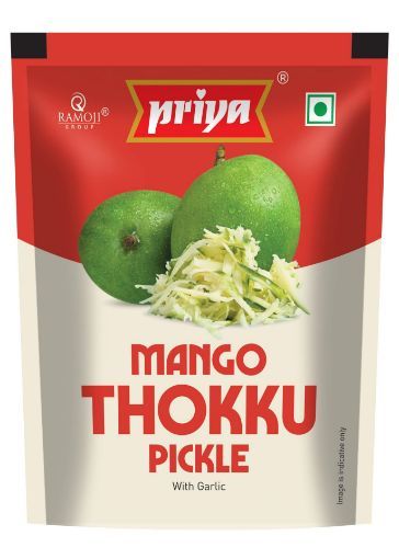 Picture of PRIYA MANGO THOKKU 340 GM