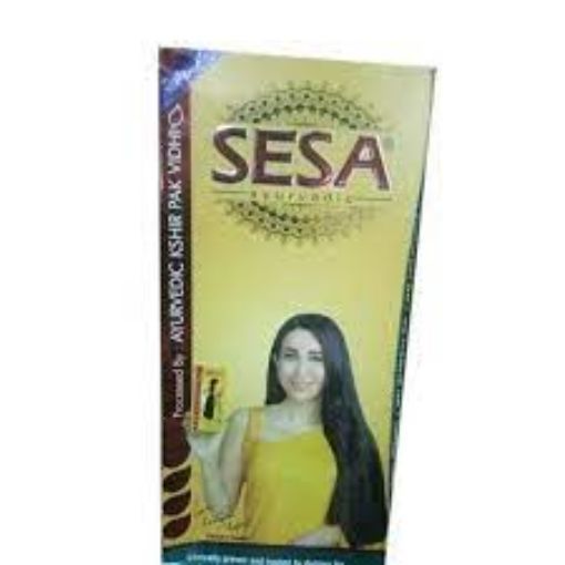 Picture of SESA AYURVEDIC HAIR OIL 180ML