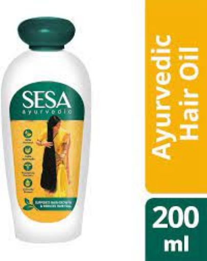 Picture of SESA OIL 200ML