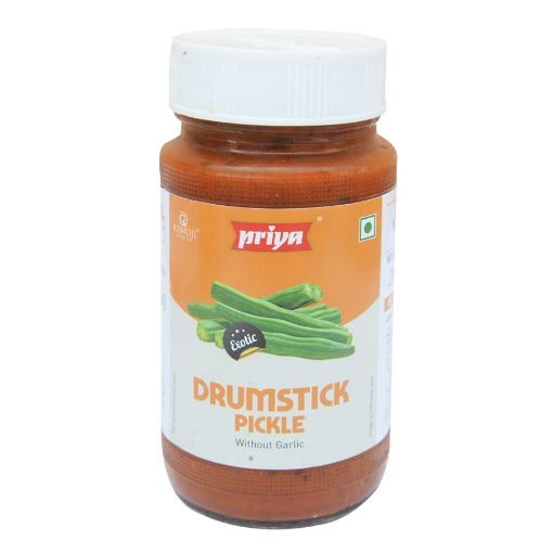 Picture of PRIYA DRUMSTICK PICKLE 300G