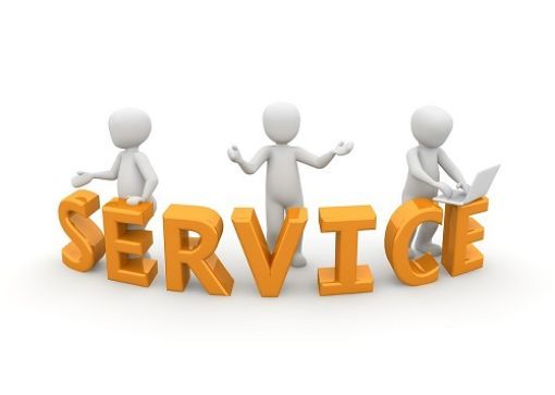 Picture of SERVICE