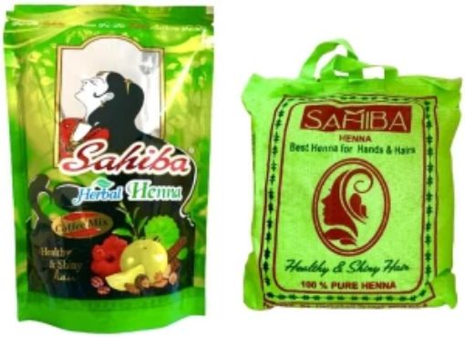 Picture of SAIBA HERBAL HENNA 150 GM