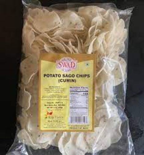 Picture of SWAD POTATO SAGO CUMIN 400G