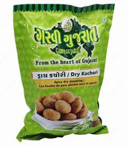 Picture of GARVI GUJRAT DRY KACHORI 908GM